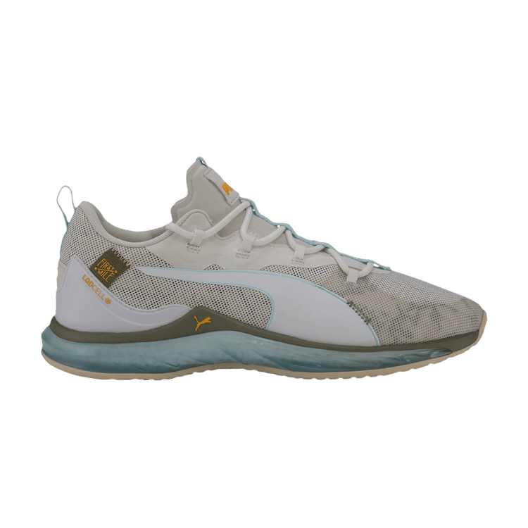 Puma First Mile x LQDCELL Hydra 'Tapioca' — White/Tapioca