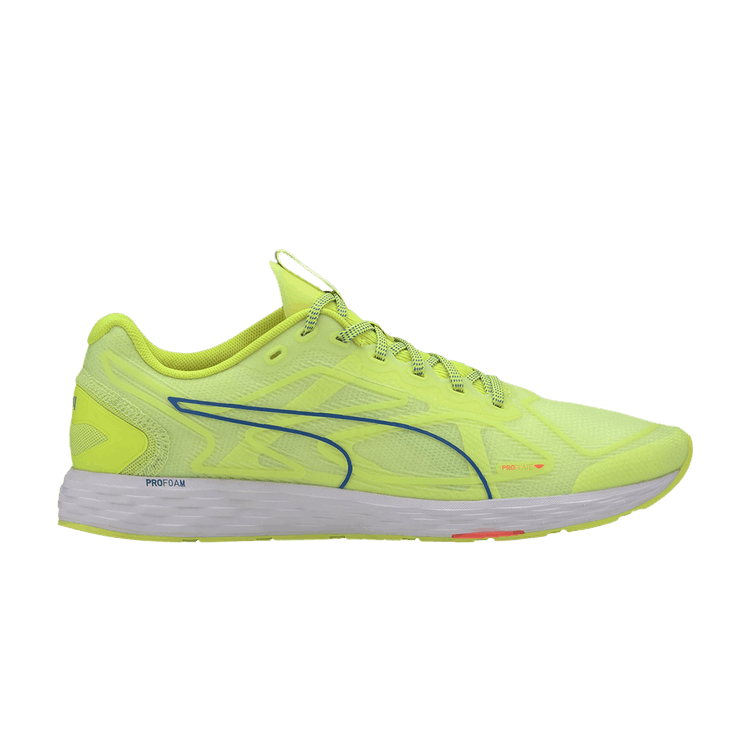 Puma Speed 300 Racer 2 'Yellow Alert' — Yellow Alert/White/Palace Blue