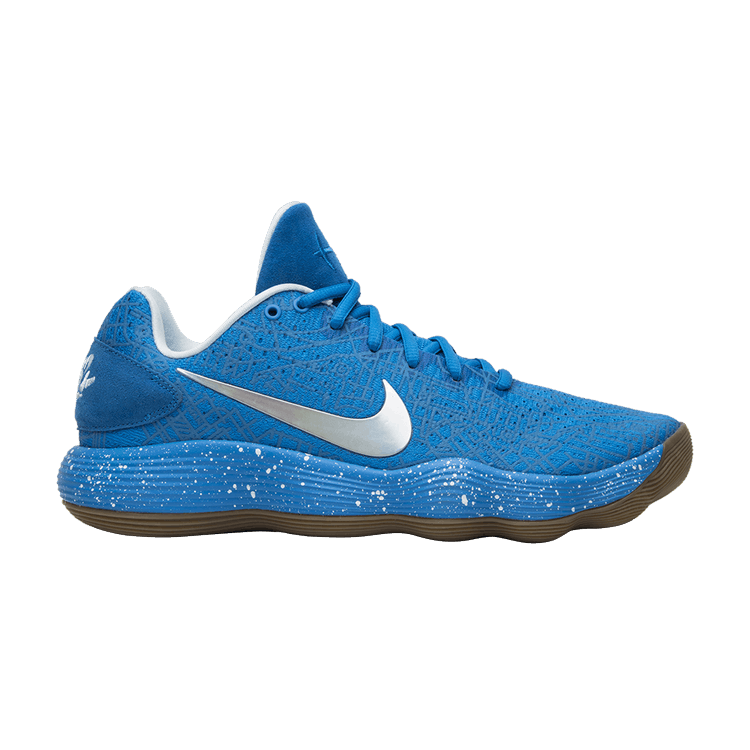 Nike Hyperdunk 2017 Low 'New York' — Photo Blue/Multi-Color-Blue Tint-Gum Light Brown