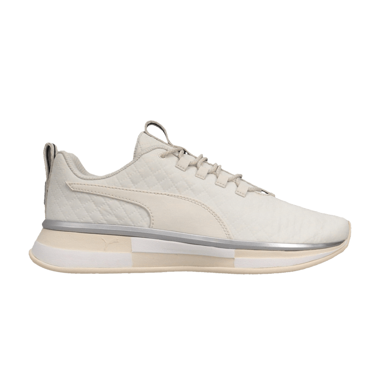 Wmns SG x Puma Runner Quilted 'Whisper White' — Whisper White