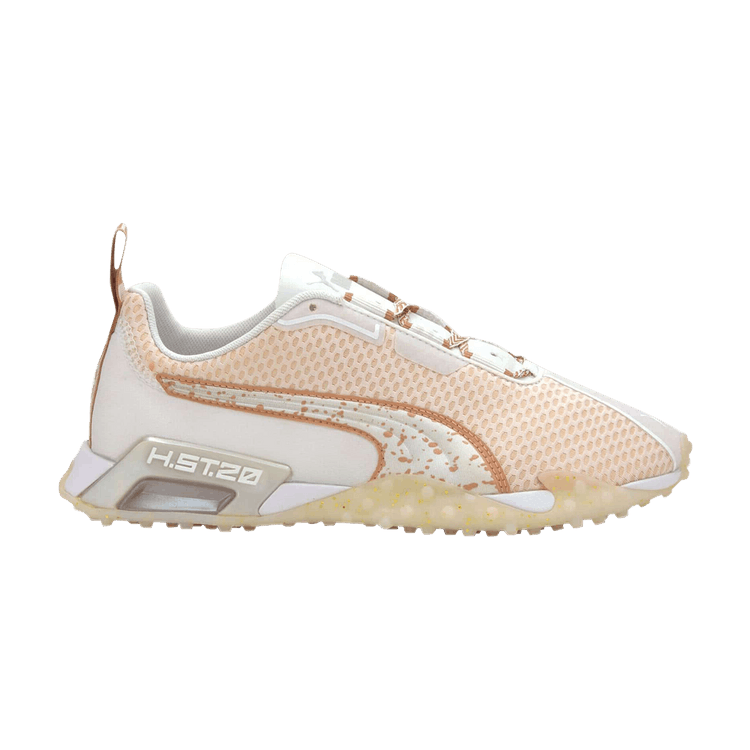 Puma Wmns H.ST.20 Metal 'Rose Gold' — White/Rose Gold