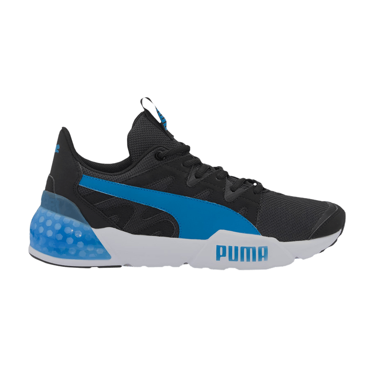 Puma CELL Pharos Neon 'Nrgy Blue' — Black/Nrgy Blue/White