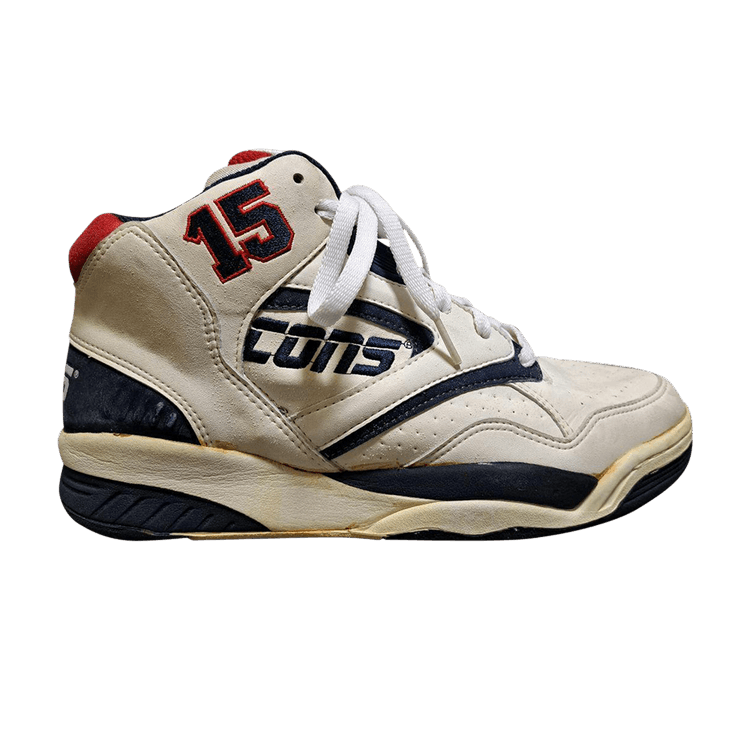 Converse Accelerator Mid 'Magic Johnson - Olympic' PE — White/Navy/Red