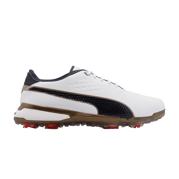 Puma Ignite Pro Adapt 'Delte - White Navy Blazer' — White/Navy Blazer
