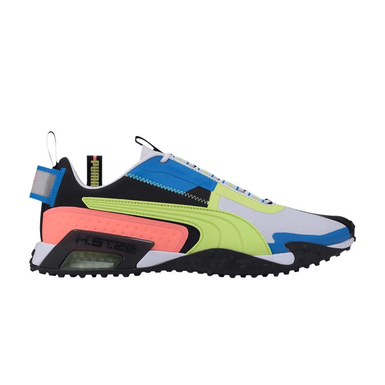 Puma H.ST.20 Kit 2 'Black Nrgy Blue Yellow' — Black/Nrgy Blue/Fizzy Yellow