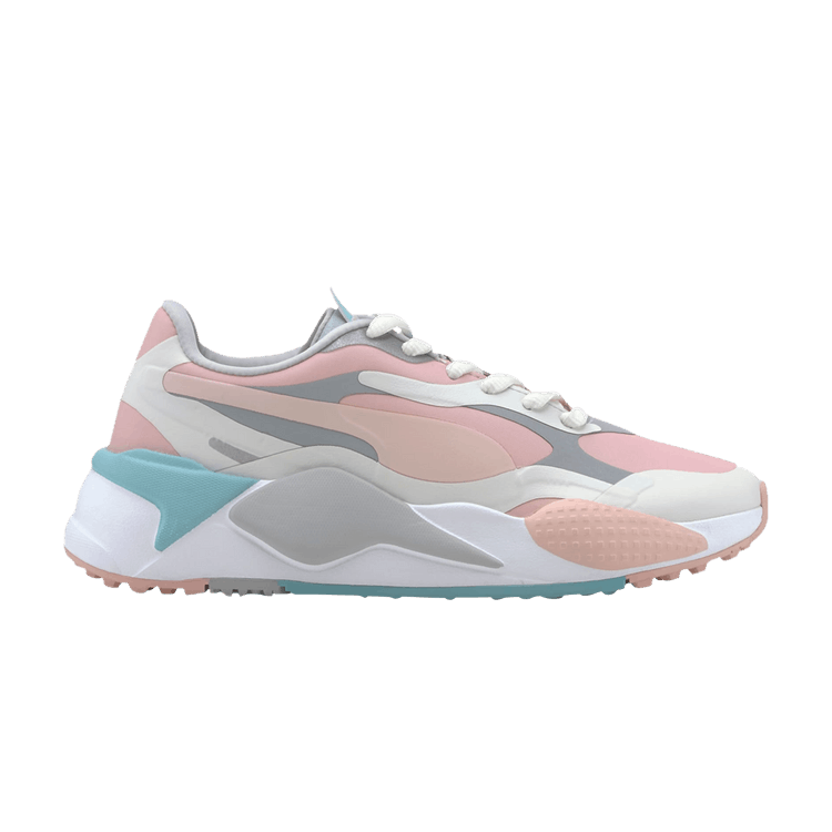 Puma Wmns RS-G 'Pastel' — Grey/Peachskin/High Rise