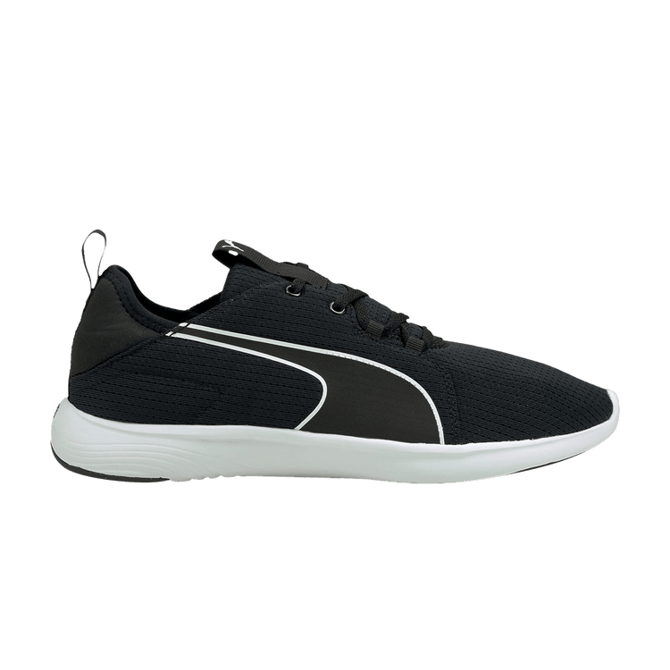 Puma Softride Vital Repel 'Black White' — Black/White