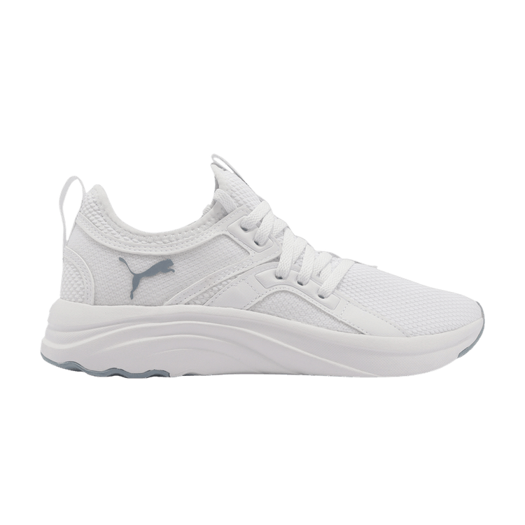 Puma Wmns Softride Sophia 'White Blue Wash' — White/Blue Wash