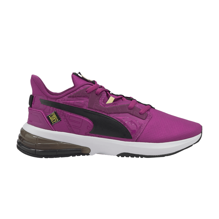 First Mile x Puma Wmns LVL-UP 'Byzantium' — Byzantium/Black