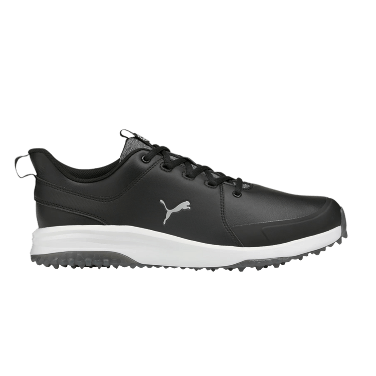 Puma Grip Fusion Pro 3.0 'Black' — Black/Silver/Quiet Shade