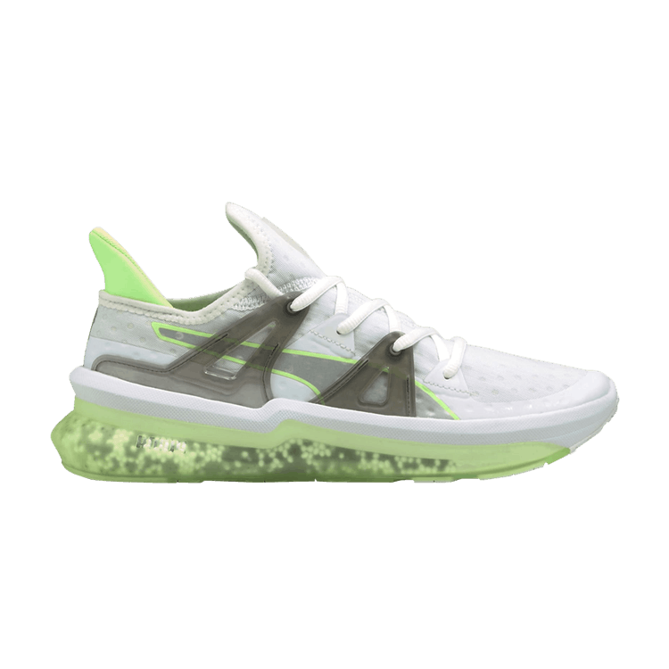 Puma Jamming 2.0 'White Green Glare' — White/Green Glare