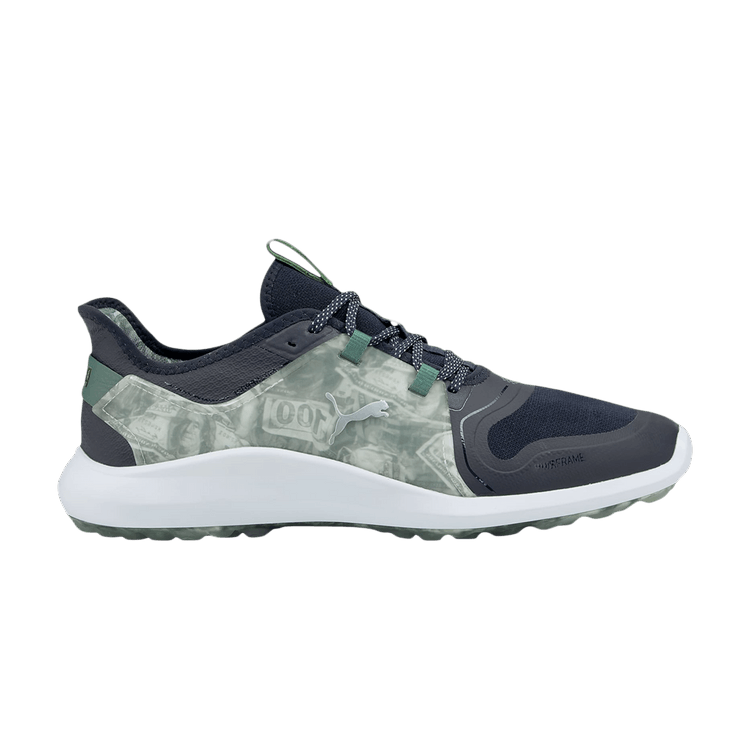 PTC x Puma Ignite Fasten8 Pro LE 'Money Bag' — Navy Blazer/Blue Spruce