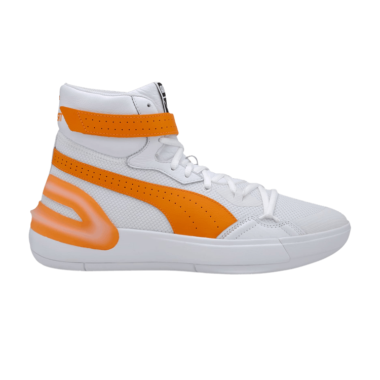 Trevor Project x Puma Sky Modern 'Mental Health Awareness' — White/Orange Popsicle