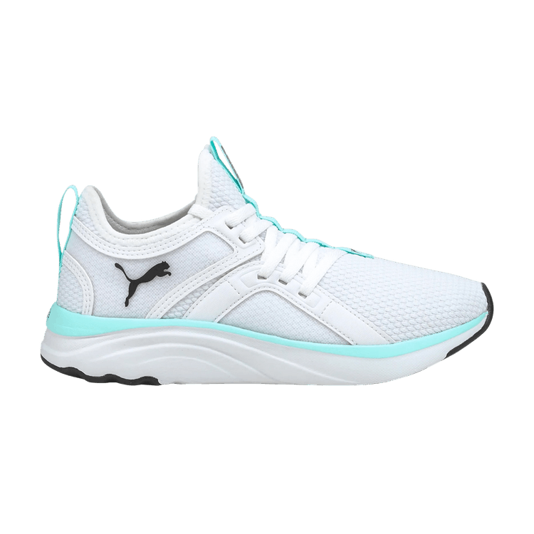 Puma Softride Sophia Big Kid 'White Island Paradise' — White/Island Paradise/Black
