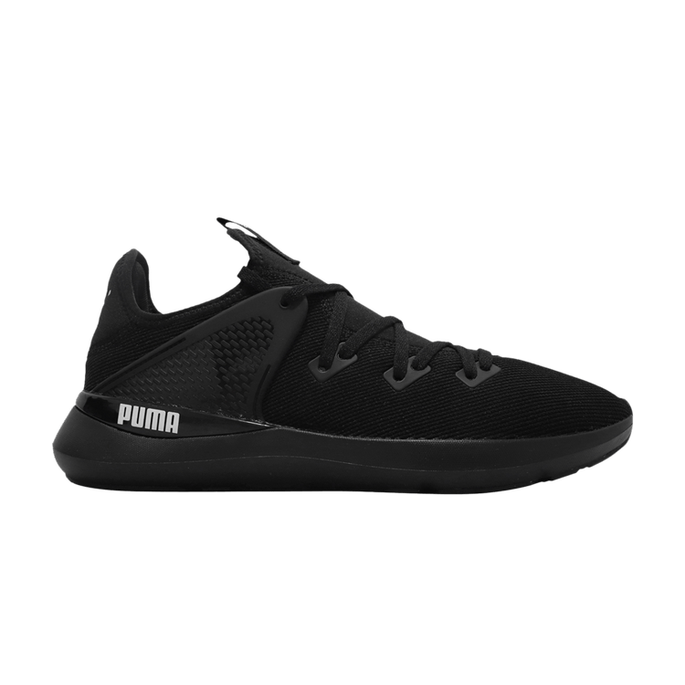 Puma Pure XT 'Black White' — Black/White