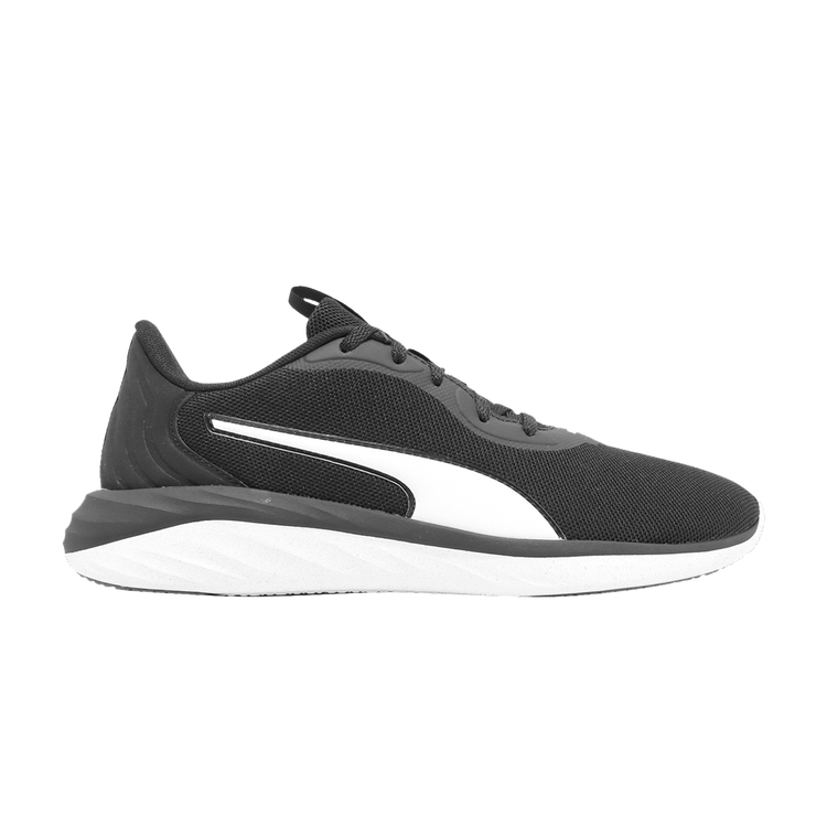 Puma Better Foam Emerge 'Black White' — Black/White