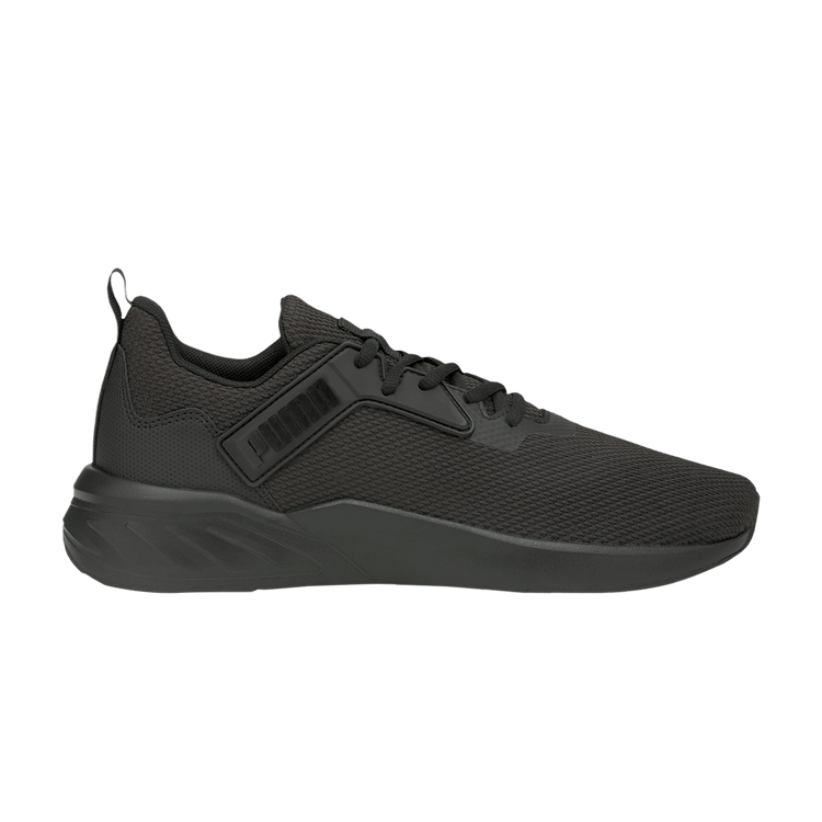 Puma Erupter 'Triple Black' — Black/Black