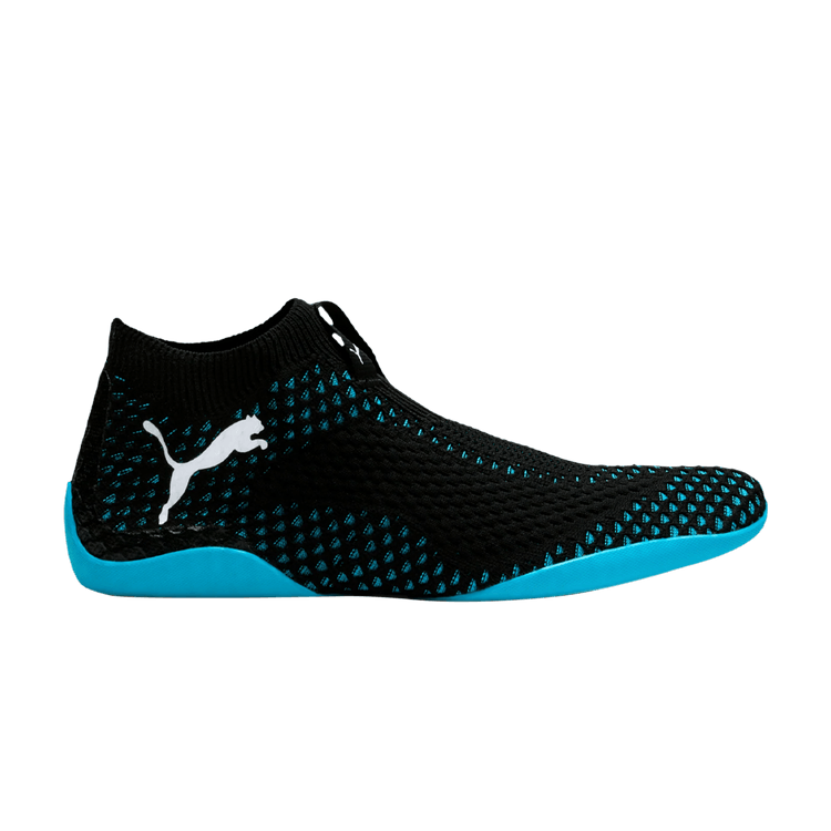 Cloud9 x Puma Active Gaming Footwear 'Black Hawaiian Ocean' — Black/Hawaiian Ocean