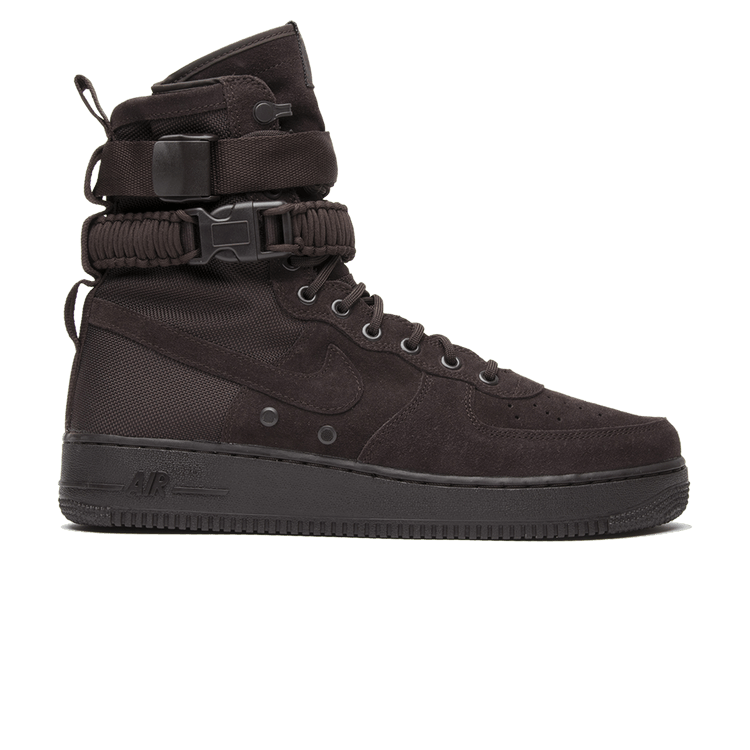 Nike SF Air Force 1 'Velvet Brown' — Velvet Brown/Velvet Brown