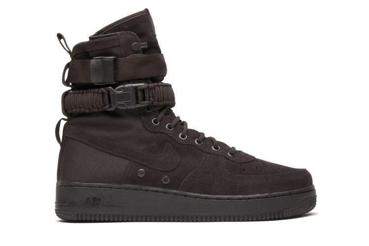 Nike SF Air Force 1 'Velvet Brown' — Velvet Brown/Velvet Brown (2)