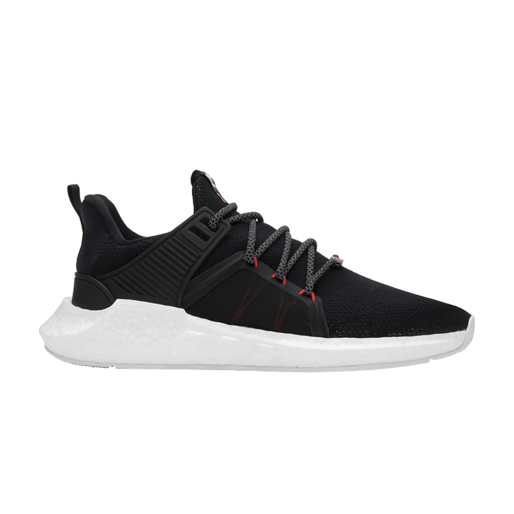 Bait x adidas EQT Support Future 'Development' — Core Black/Core Red/Carbon