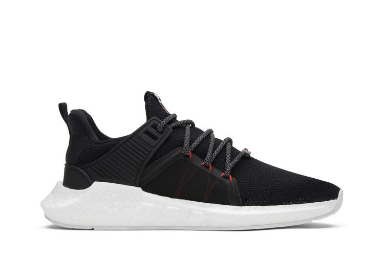 Bait x adidas EQT Support Future 'Development' — Core Black/Core Red/Carbon