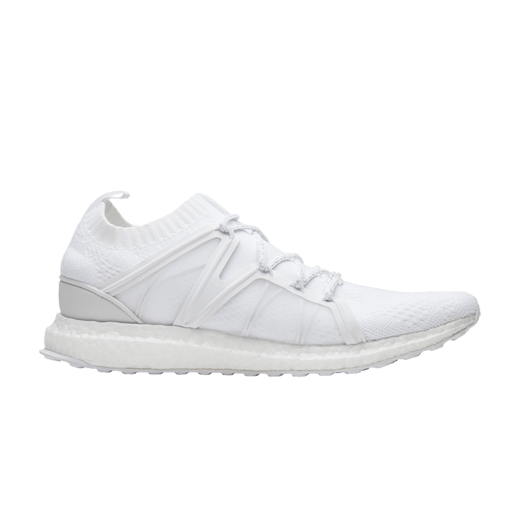 Bait x adidas EQT Support 93/16 'Research' — White/White/White