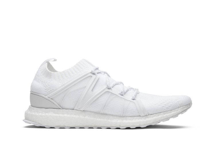 Bait x adidas EQT Support 93/16 'Research' — White/White/White