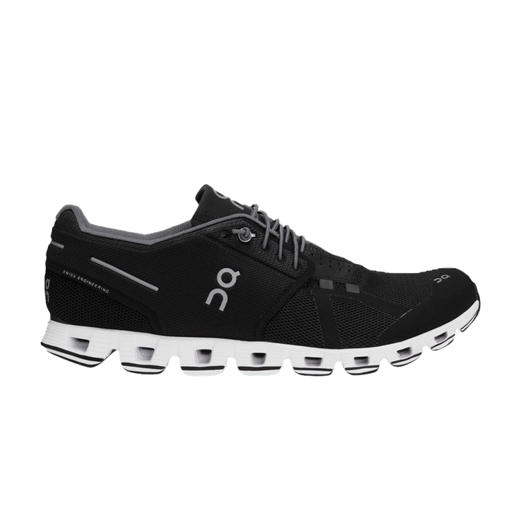 ON Cloud 'Black White' — Black/White
