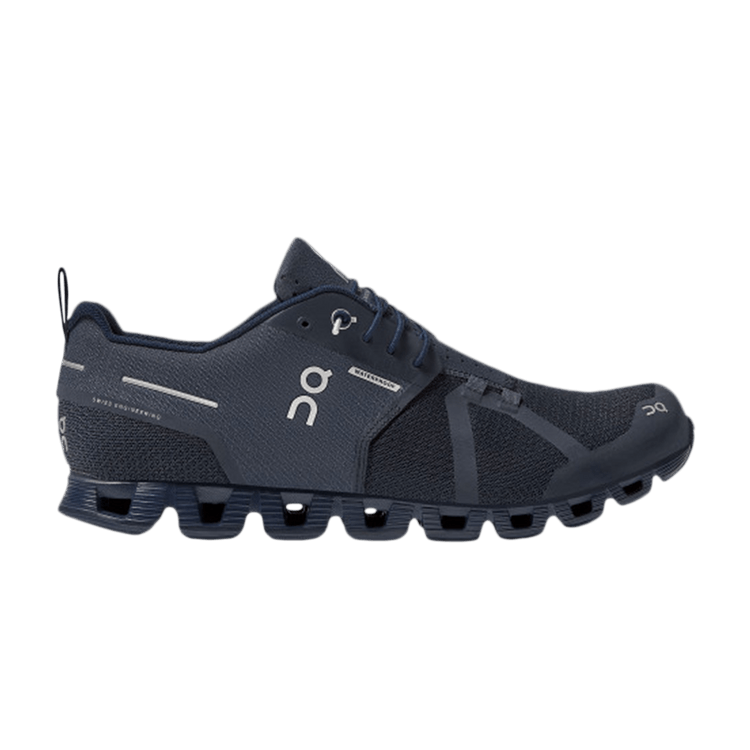 ON Cloud Waterproof 'Navy' — Navy