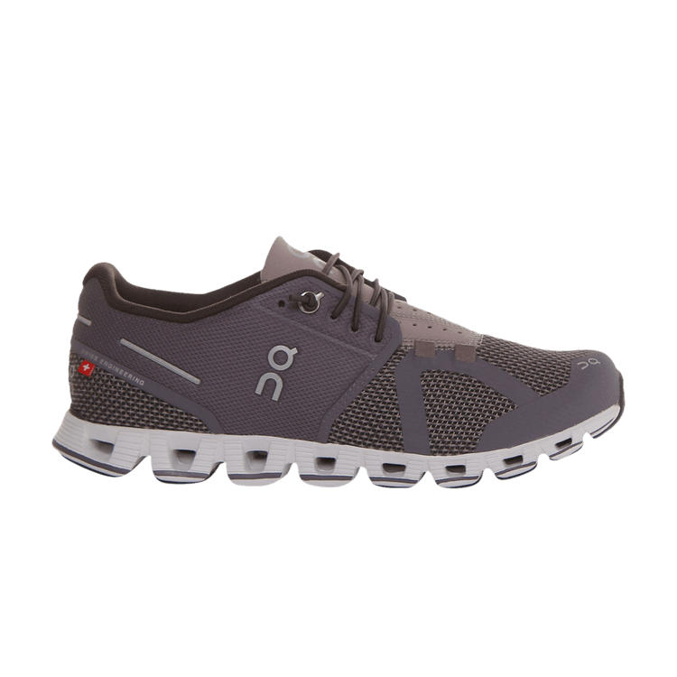 ON Wmns Cloud 'Shark Pebble' — Shark/Pebble