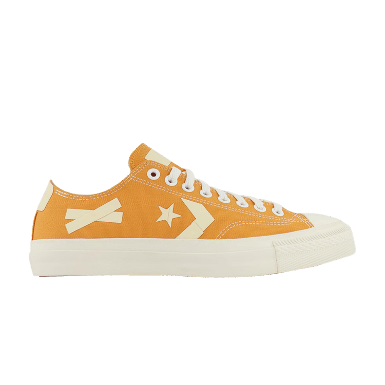 Converse Union LA x Breakstar SK Low 'Orange' — Orange