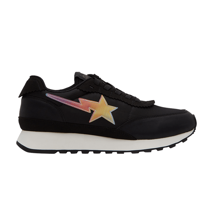 BAPE Roadsta Express 'Black Iridescent' — Black