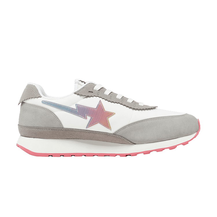 BAPE Roadsta Express 'White Iridescent' — White