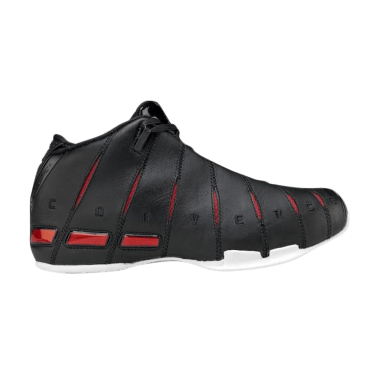 Converse Wade 1 'Black Red' — Black/Red/White