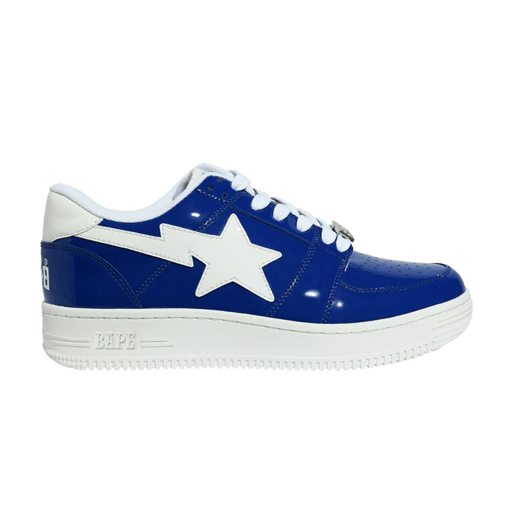 Bapesta Low M2 'Blue' — Blue