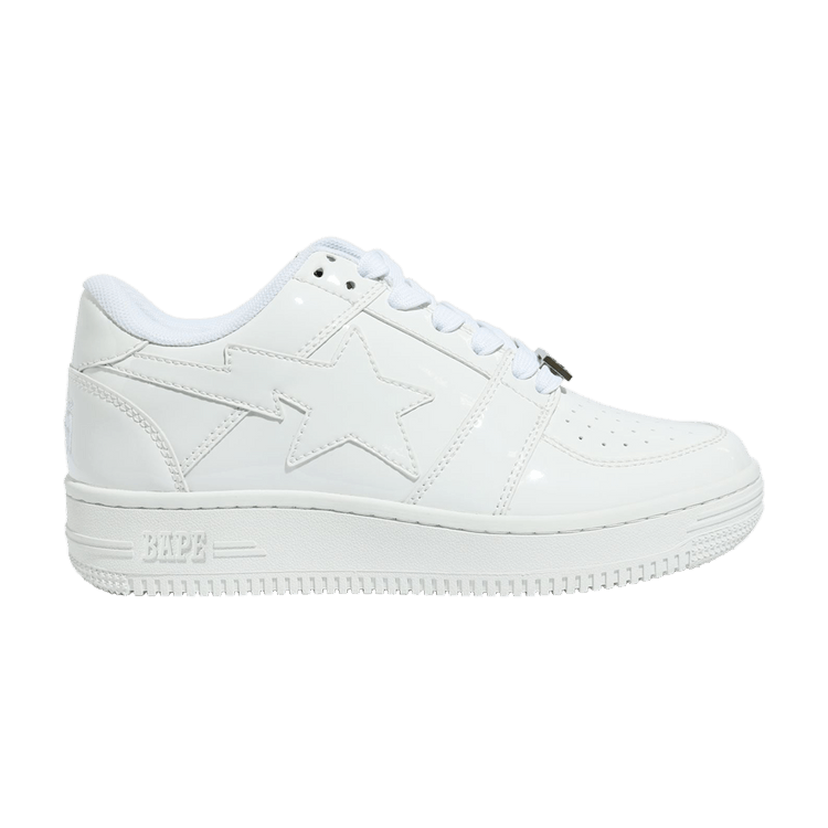 Bapesta Low M2 'White' — White