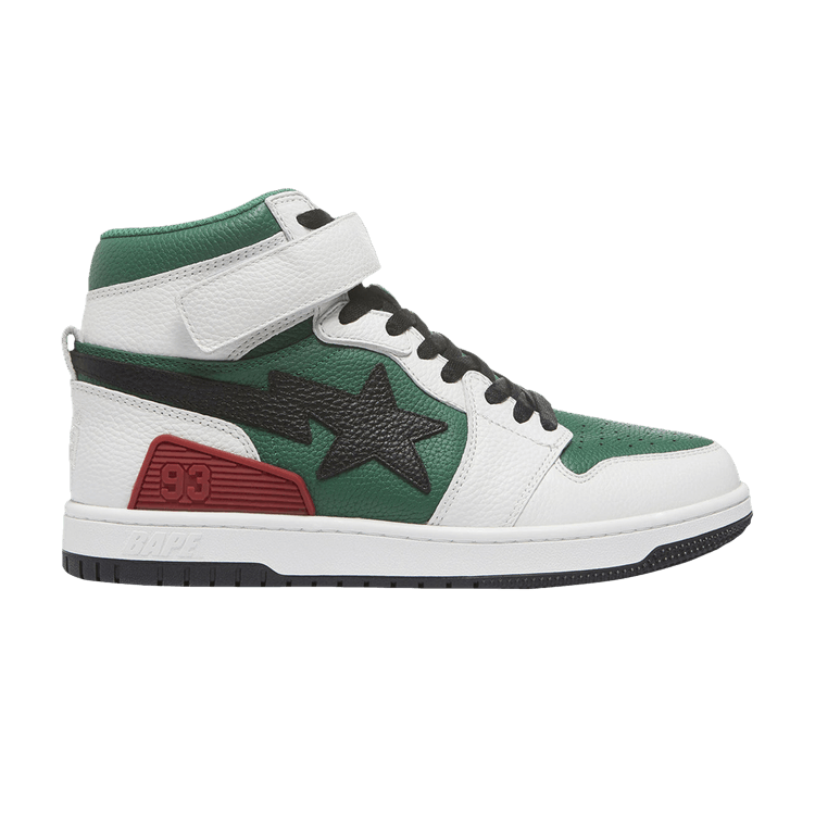 BAPE Wmns Block Sta High 2 'Hybrid Forces' — Hybrid Forces