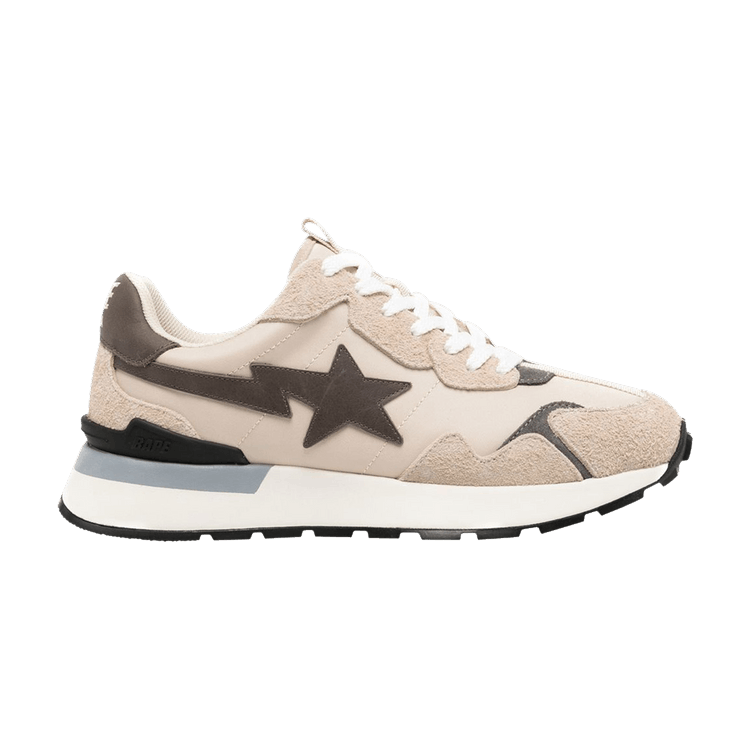 BAPE Roadsta Express 'Brown' — Brown