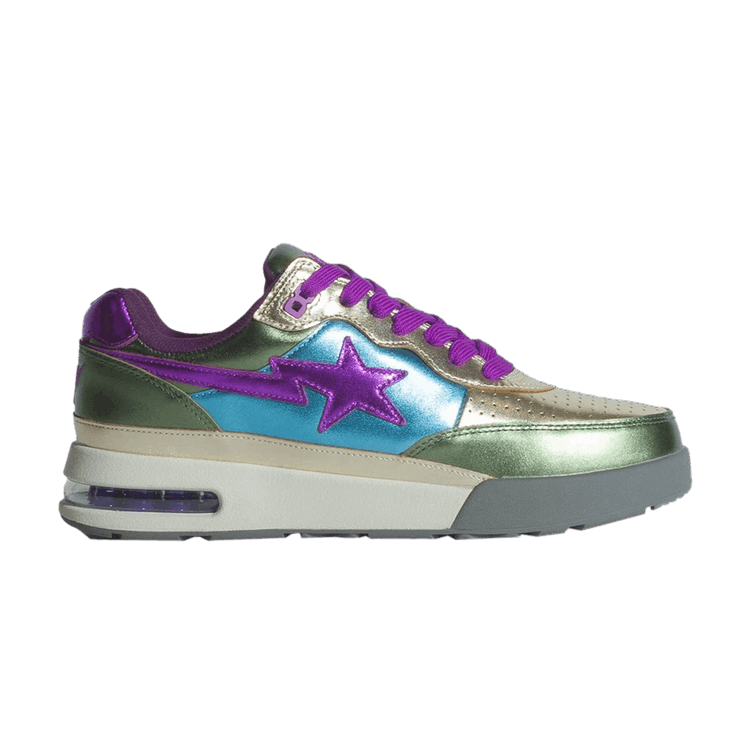 BAPE Wmns Roadsta M1 'Green' — Green