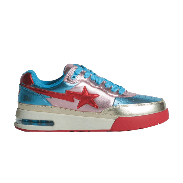 BAPE Wmns Roadsta M1 'Pink' — Pink