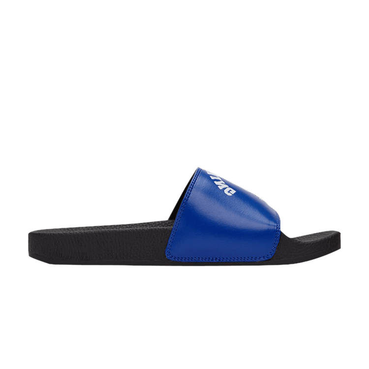 BAPE College Slide 'Blue' Online Exclusive — Blue