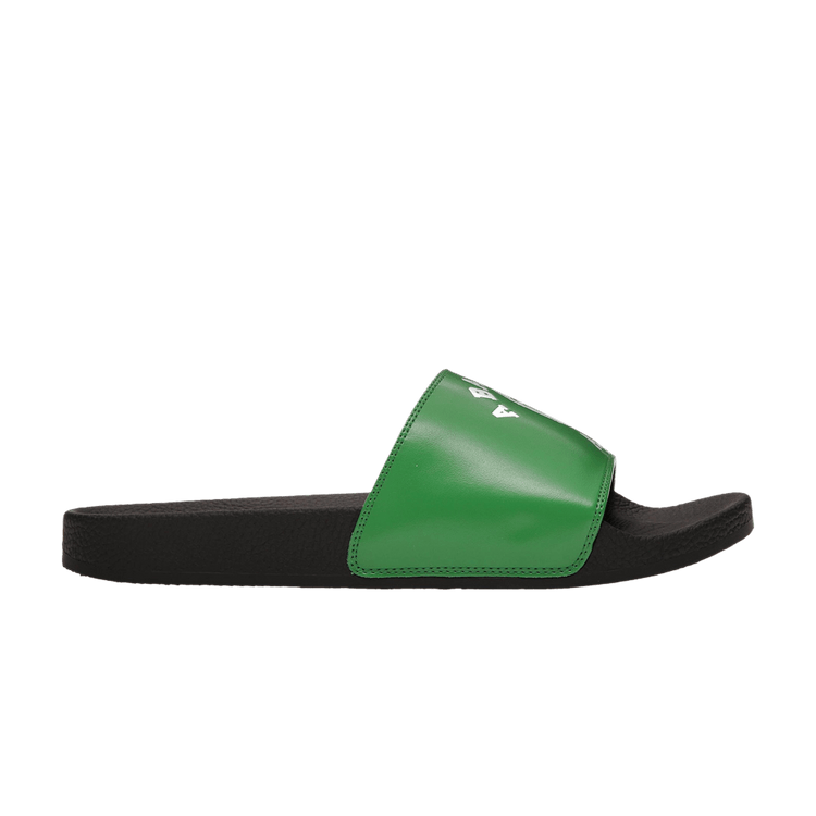BAPE College Slide 'Green' Online Exclusive — Green