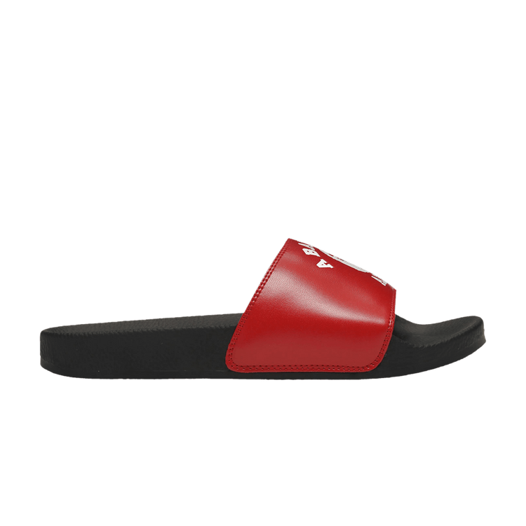 BAPE College Slide 'Red' Online Exclusive — Red