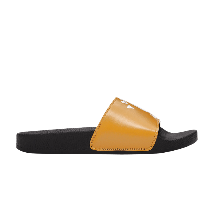 BAPE College Slide 'Yellow' Online Exclusive — Yellow