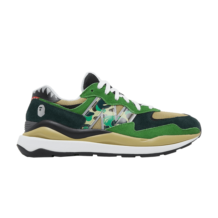 BAPE x 57/40 'Green' — Green
