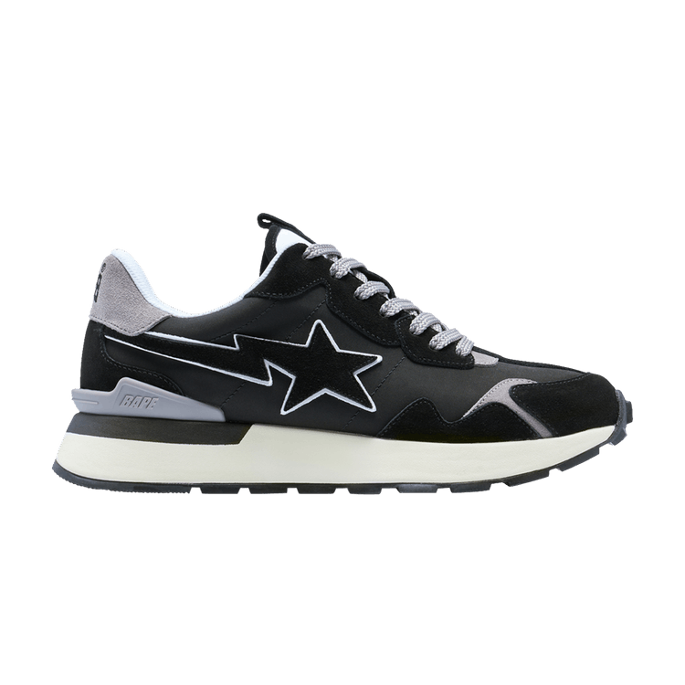 BAPE Roadsta Express #3 M1 'Black' — Black
