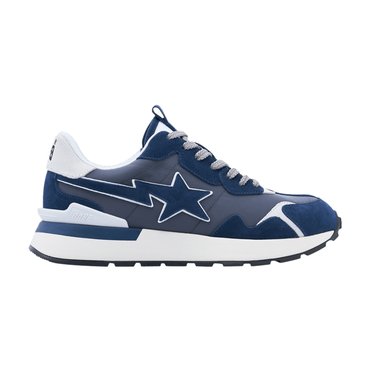 BAPE Roadsta Express #3 M1 'Navy' — Navy
