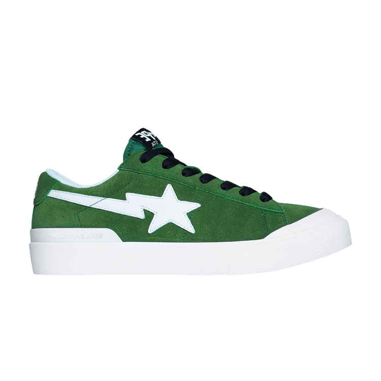 BAPE Wmns Mad Sta #1 L 'Green' — Green