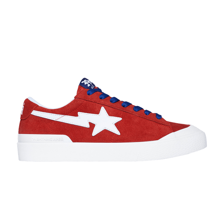 BAPE Wmns Mad Sta #1 L 'Red' — Red